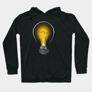 Sound Bulb Hoodie